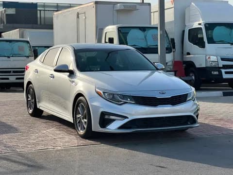 كيا أوبتيما 2.4L Base 2020 مستعملة كيا أوبتيما 2.4L Base 2020 مستعملة used_cars.forSale