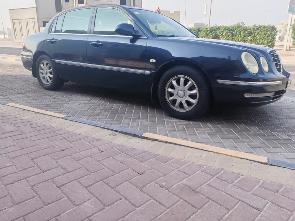 Used Kia Opirus 2006