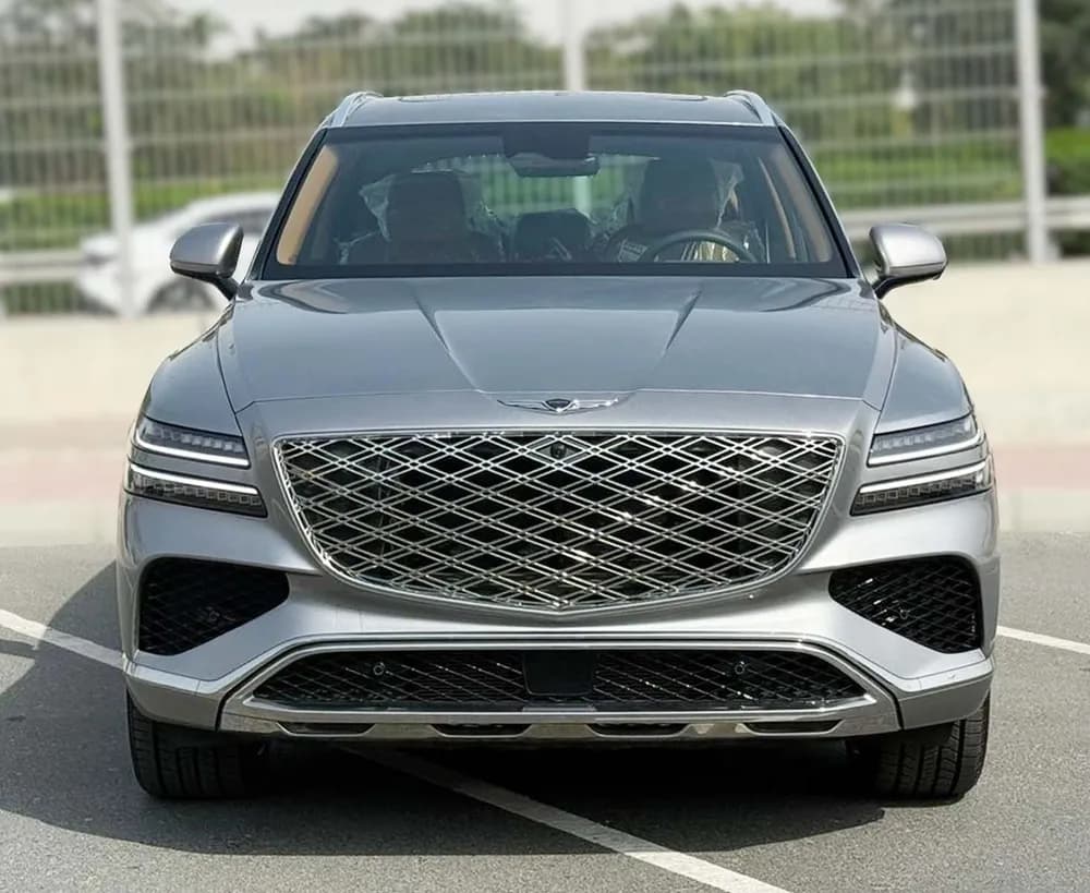 New Genesis GV80 2.5T Premium 2025