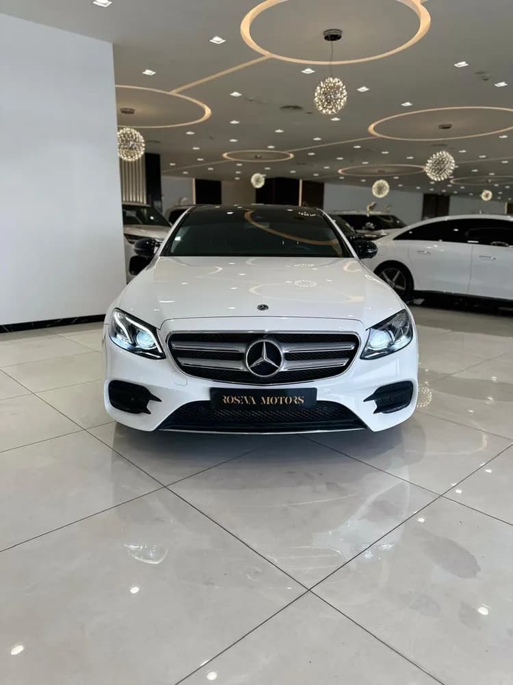 Used Mercedes-Benz E-Class E 350 2019