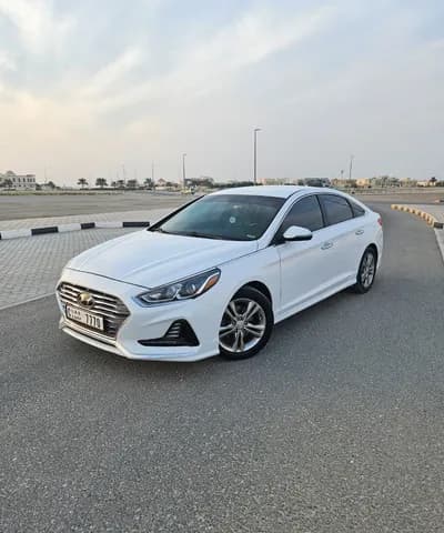 Used Hyundai Sonata 2.4L 2018 Used Hyundai Sonata 2.4L 2018 for sale