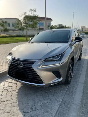 Used Lexus NX Premier 2020 Used Lexus NX Premier 2020 used_cars.forSale