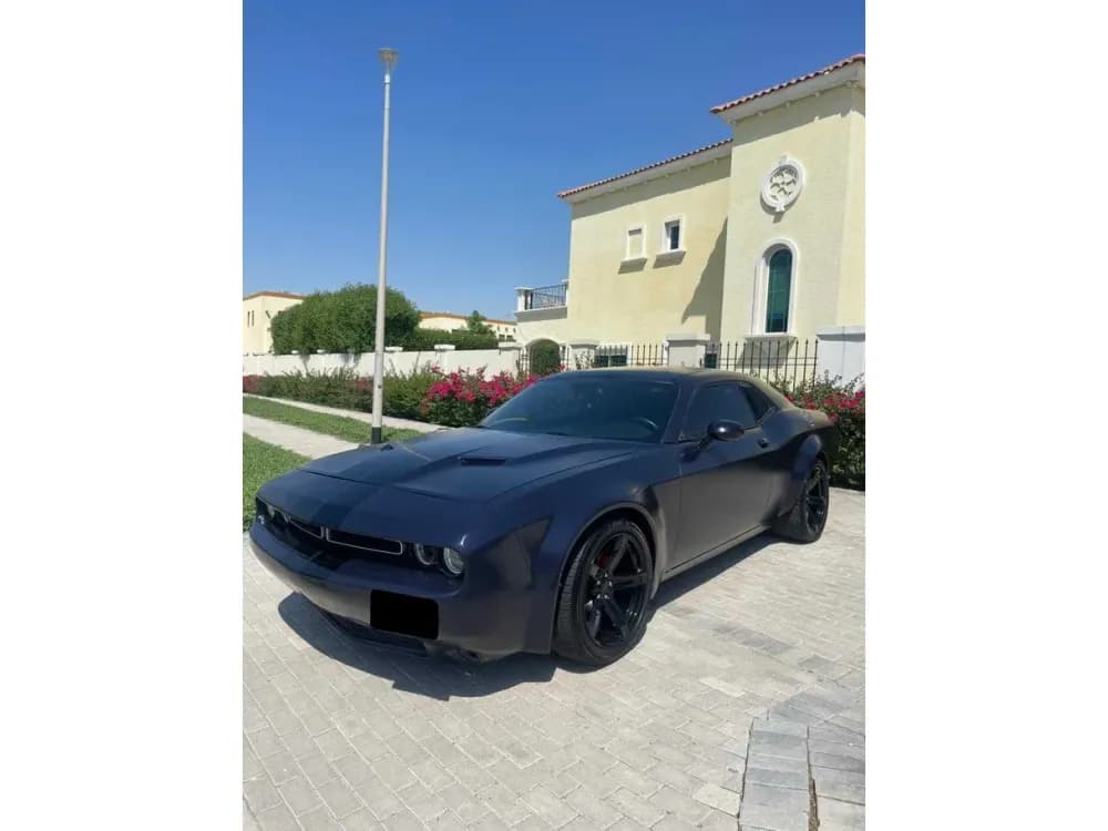 Used Dodge Challenger 2016