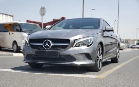 Used Mercedes-Benz CLA-Class CLA 250 4MATIC 2017 Used Mercedes-Benz CLA-Class CLA 250 4MATIC 2017 for sale