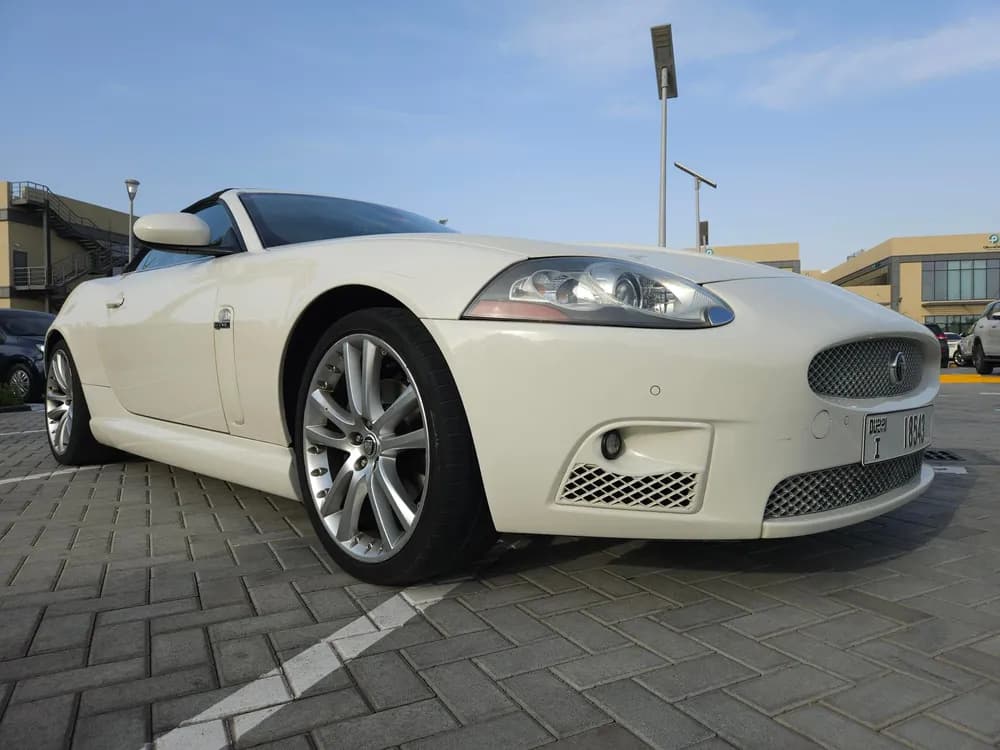 Used Jaguar XK 2009