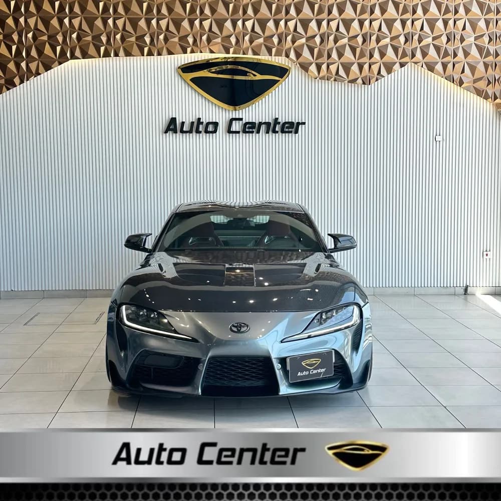 Used Toyota Supra 3.0T GR 2021 Used Toyota Supra 3.0T GR 2021 used_cars.forSale