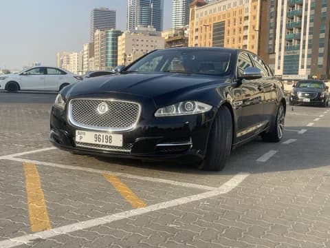 Used Jaguar XJ 5.0 V8 SC Portfolio 2012 Used Jaguar XJ 5.0 V8 SC Portfolio 2012 for sale