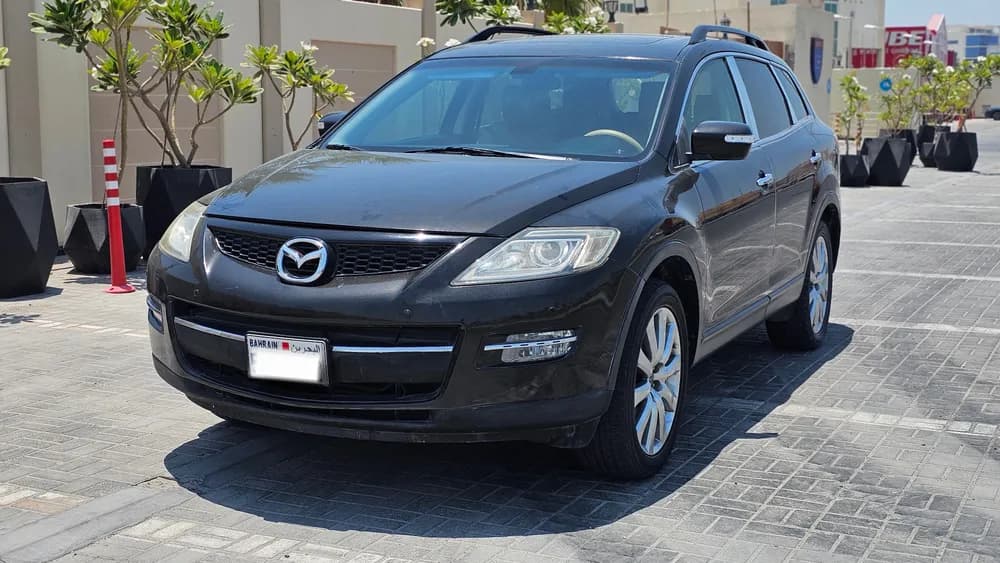 Used Mazda CX-9 3.7L GT 2009 for Sale Used Mazda CX-9 3.7L GT 2009 for Sale used_cars.forSale