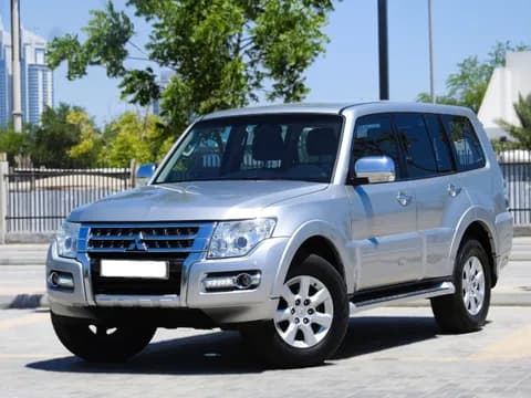 Used Mitsubishi Pajero 3.5L 5 Door 2019