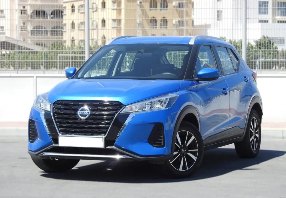 Used Nissan Kicks 1.6 SV 2022 Used Nissan Kicks 1.6 SV 2022 used_cars.forSale
