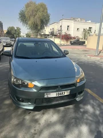 Used Mitsubishi Lancer EX 2.0L GLS 2009 Used Mitsubishi Lancer EX 2.0L GLS 2009 used_cars.forSale