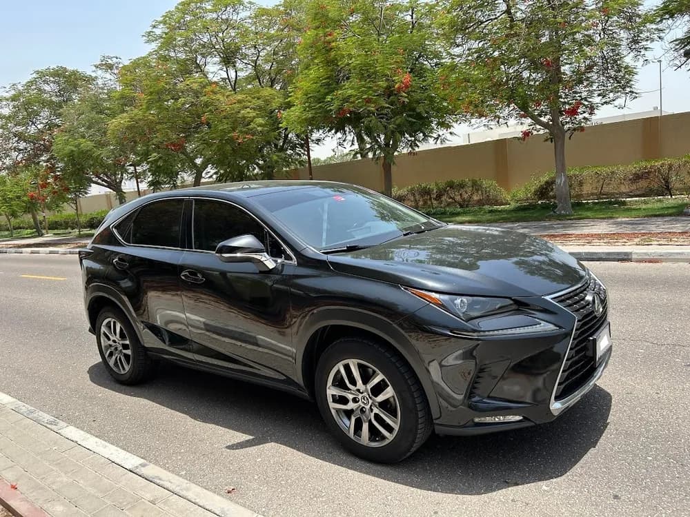 Used Lexus NX Platinum 2020