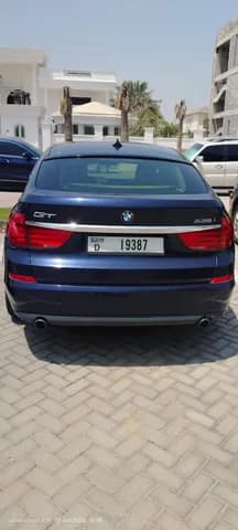 Used BMW 5 Series Gran Turismo 535i 2012 Used BMW 5 Series Gran Turismo 535i 2012 for sale