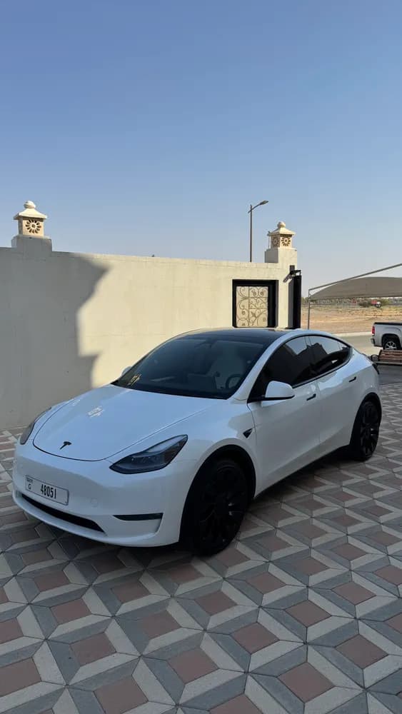 Used Tesla Model Y Performance (AWD) 2025