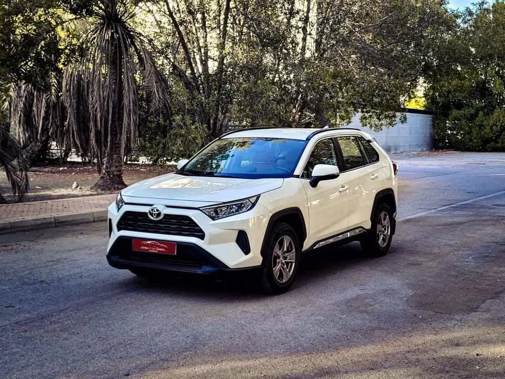 Used Toyota Rav4 2.5L 2WD EX 2022 Used Toyota Rav4 2.5L 2WD EX 2022 used_cars.forSale