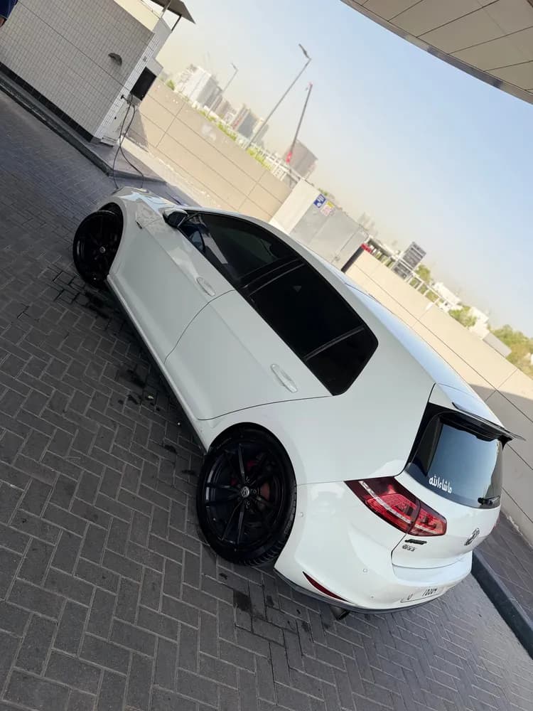 Used Volkswagen Golf GTI Hatchback 2016