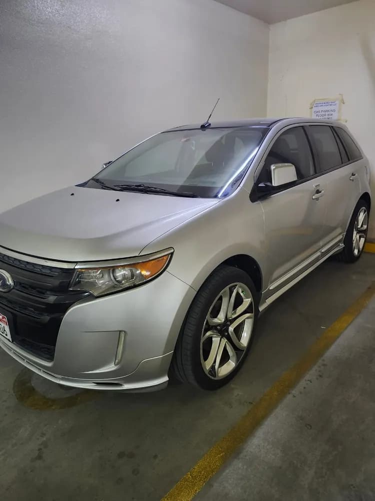 Used Ford Edge 3.7L Sport 2012