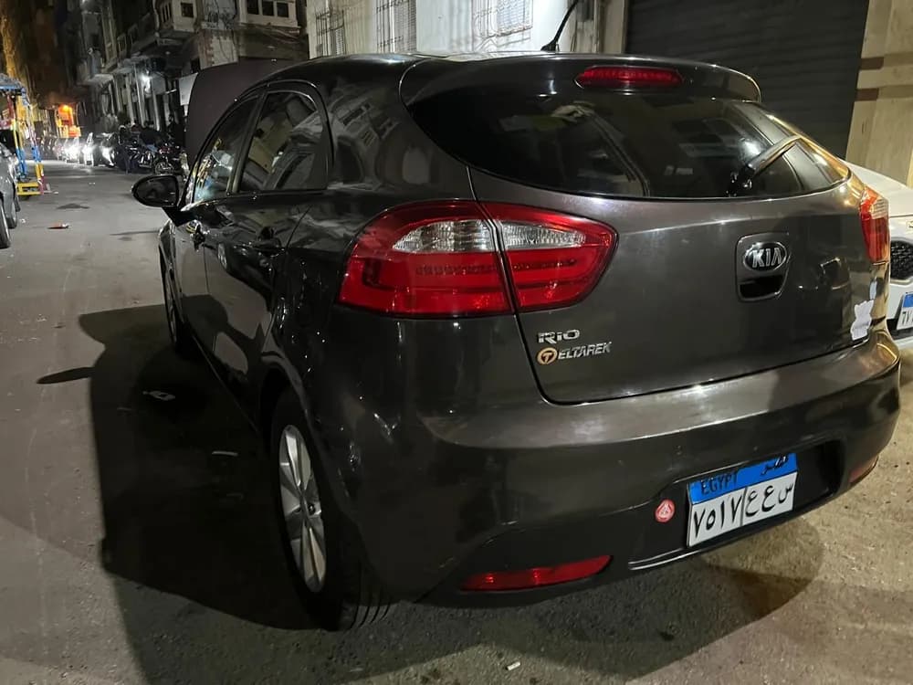 Used Kia Rio 2014