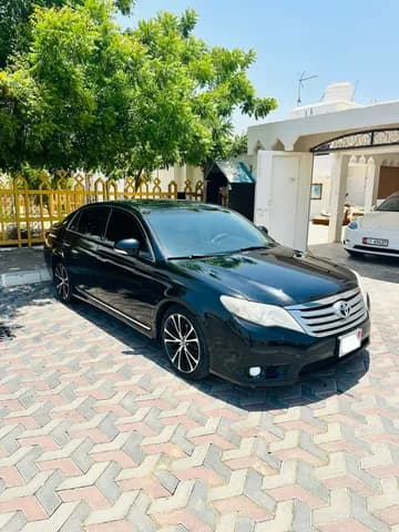 Used Toyota Avalon 3.5L V6 Limited 2012 Used Toyota Avalon 3.5L V6 Limited 2012 for sale