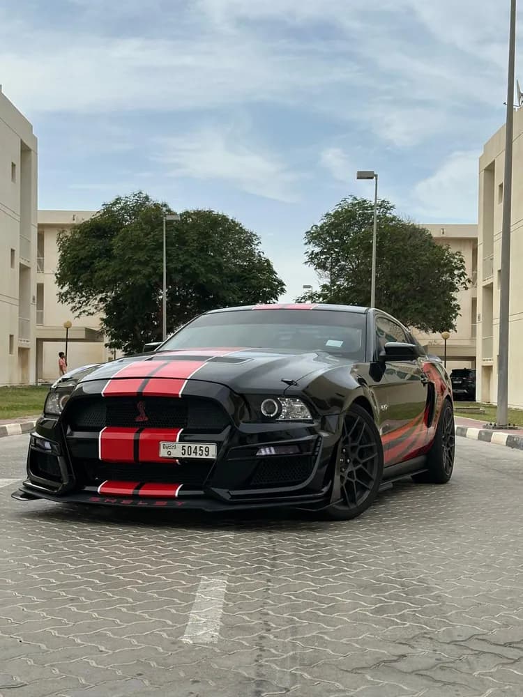 Used Ford Mustang 5.0L Fastback GT 2011