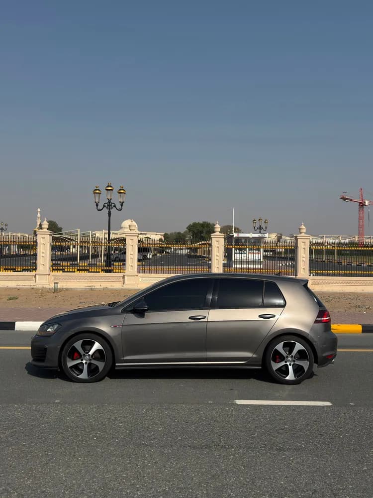 Used Volkswagen Golf GTI Hatchback 2017