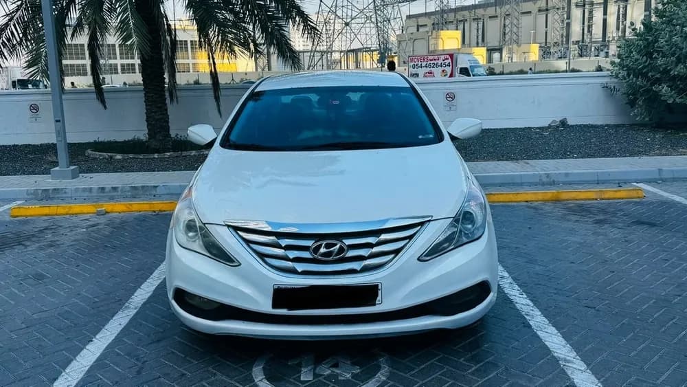 Used Hyundai Sonata 2.4L 2014