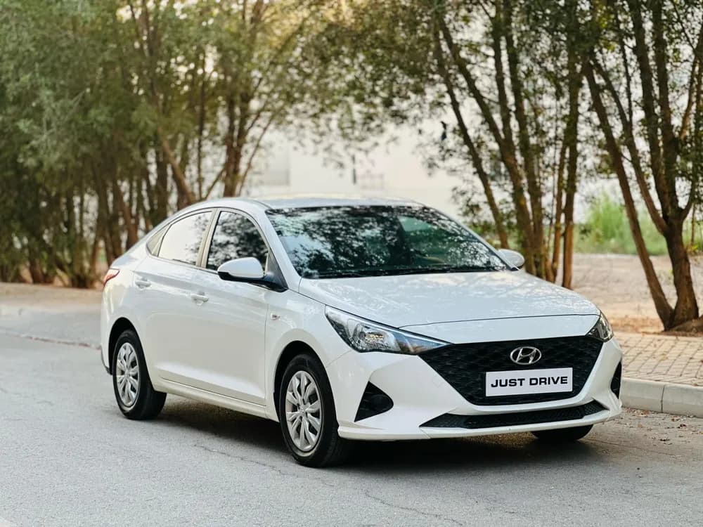 Used Hyundai Accent 1.6L 2022 Used Hyundai Accent 1.6L 2022 used_cars.forSale