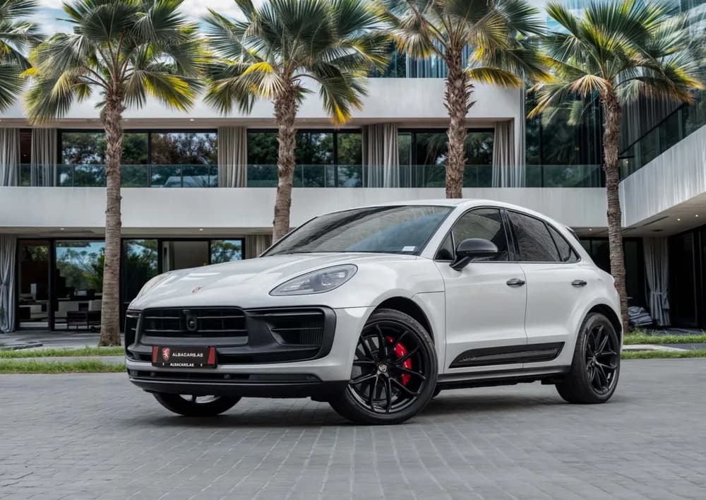 Used Porsche Macan 2024