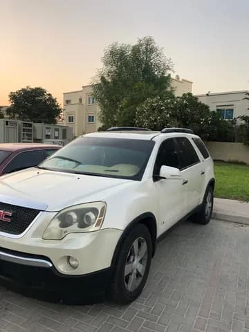 Used GMC Acadia 3.6L All Wheel Drive 2009 Used GMC Acadia 3.6L All Wheel Drive 2009 used_cars.forSale