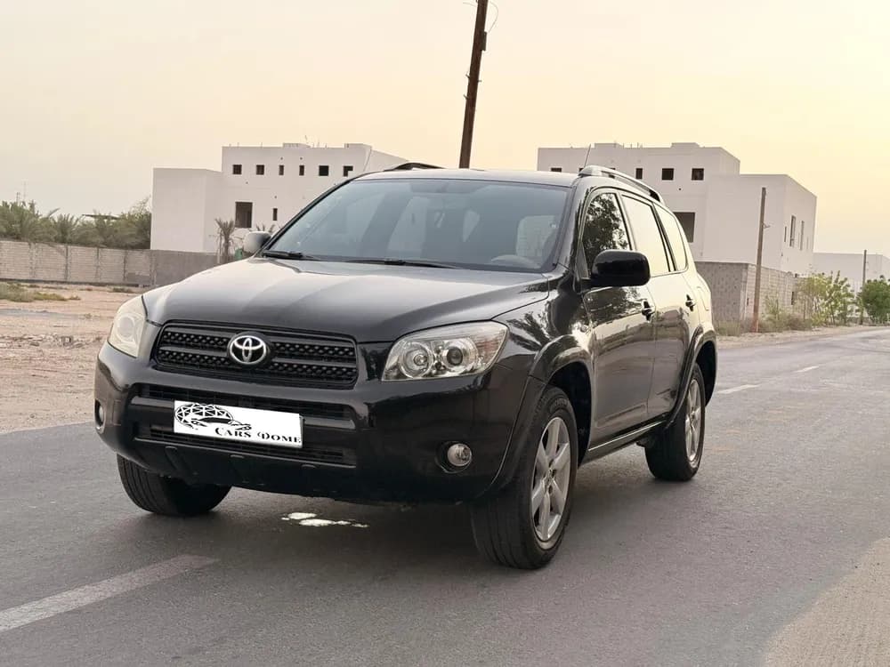 Used Toyota Rav4 4 Door 2.4L 2007 Used Toyota Rav4 4 Door 2.4L 2007 used_cars.forSale