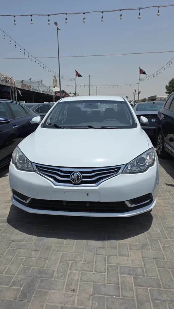 Used MG 360 1.5L Comfort 2019