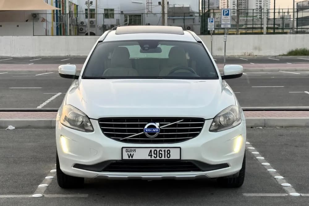 Used Volvo XC60 T5 Prestige 2014