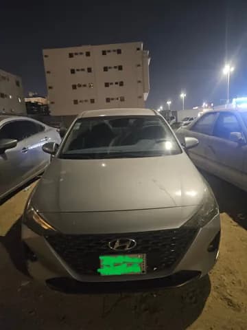 هيونداي أكسينت 1.4L 2021 مستعملة هيونداي أكسينت 1.4L 2021 مستعملة used_cars.forSale