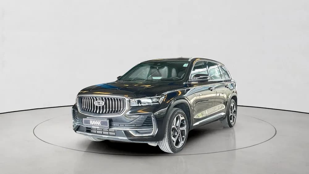 Used Geely Monjaro 2024