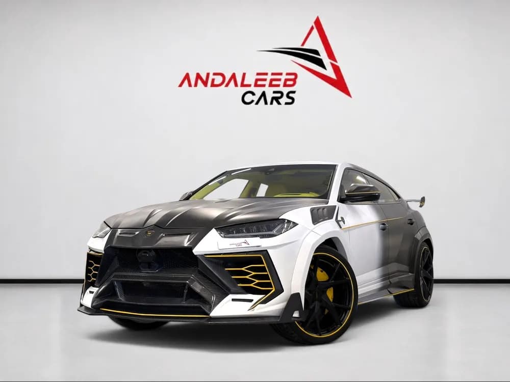 Used Lamborghini Urus 4.0T V8 2019