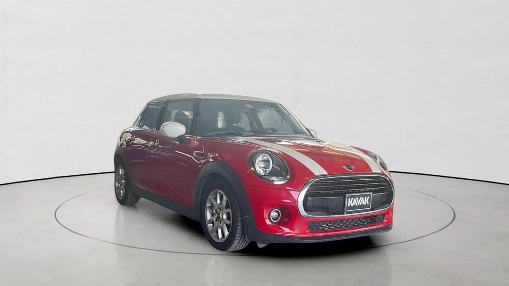 Used Mini Cooper 2021
