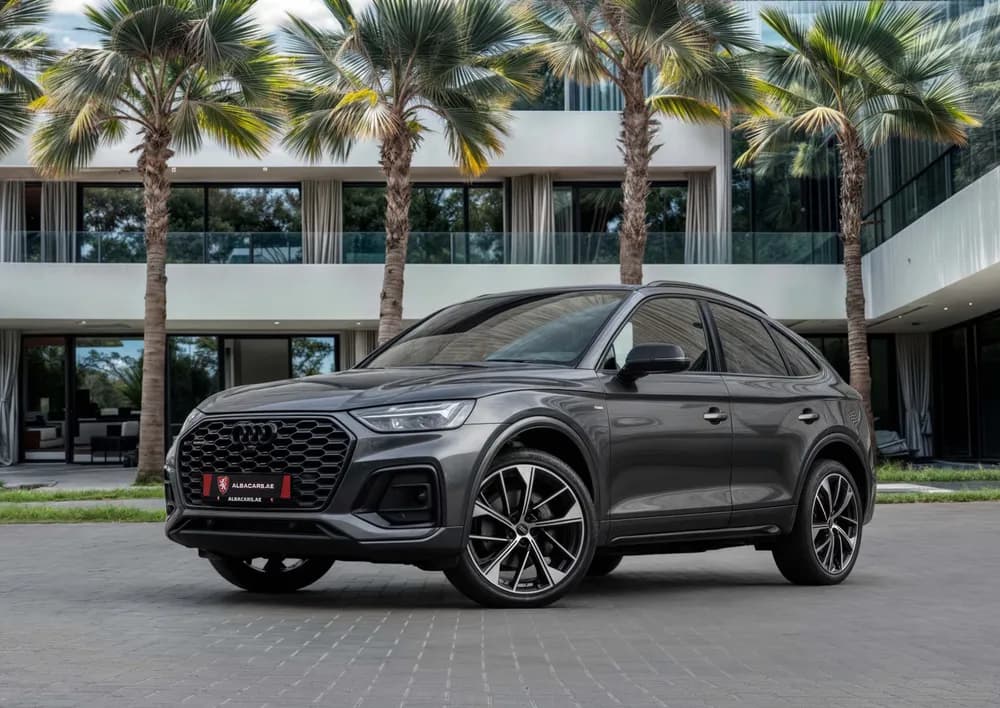 Used Audi Q5 2024