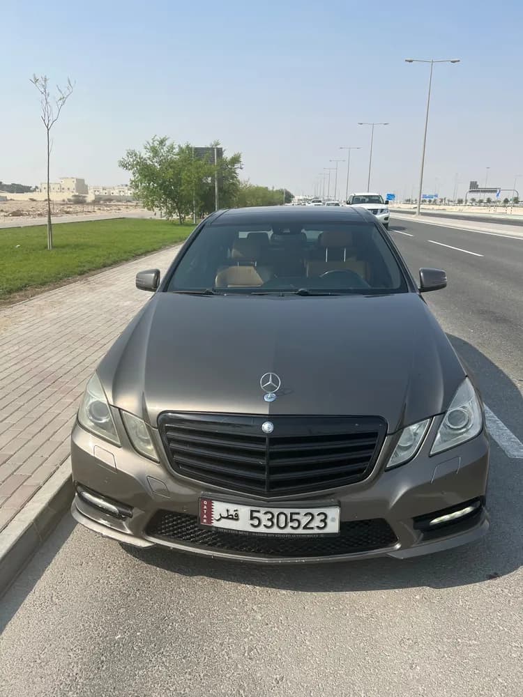 Used Mercedes-Benz E320 2013