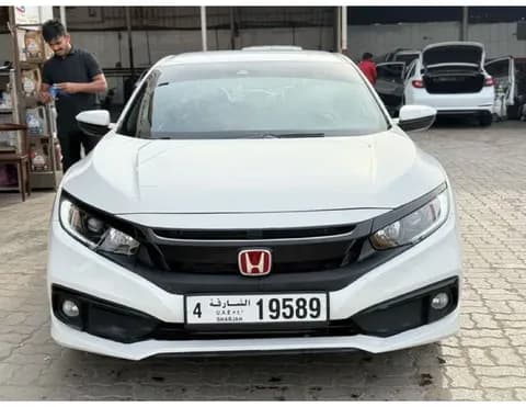 Used Honda Civic 2.0 LX 2021 Used Honda Civic 2.0 LX 2021 for sale