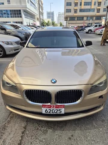 New BMW 7 Series 740Li 2010 New BMW 7 Series 740Li 2010 for sale