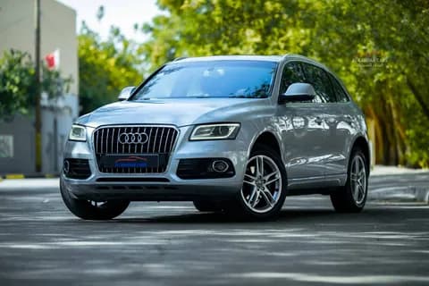 Used Audi Q5 2.0 TFSI S-Line 2015