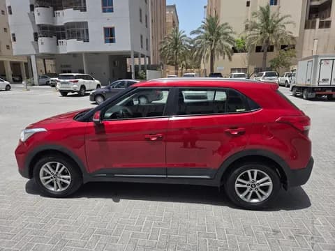 هيونداي كريتا 1.6L Mid 2020 مستعملة