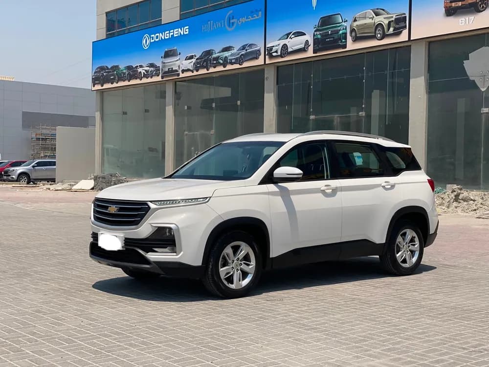 Used Chevrolet Captiva LTZ 2021 Used Chevrolet Captiva LTZ 2021 used_cars.forSale