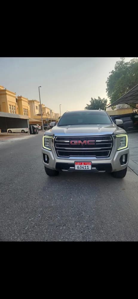 Used GMC Yukon SLT 2021