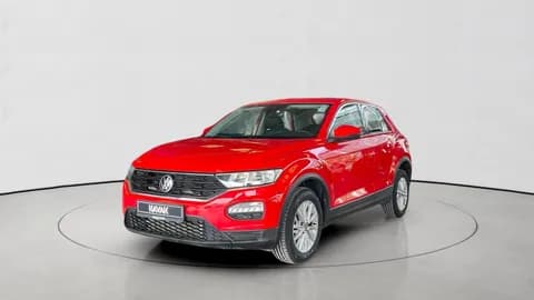 Used Volkswagen T-Roc 2021 Used Volkswagen T-Roc 2021 used_cars.forSale