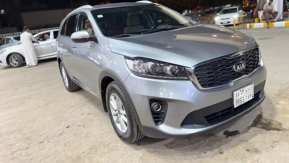 Used Kia Sorento 3.5L 7 Seater 2020