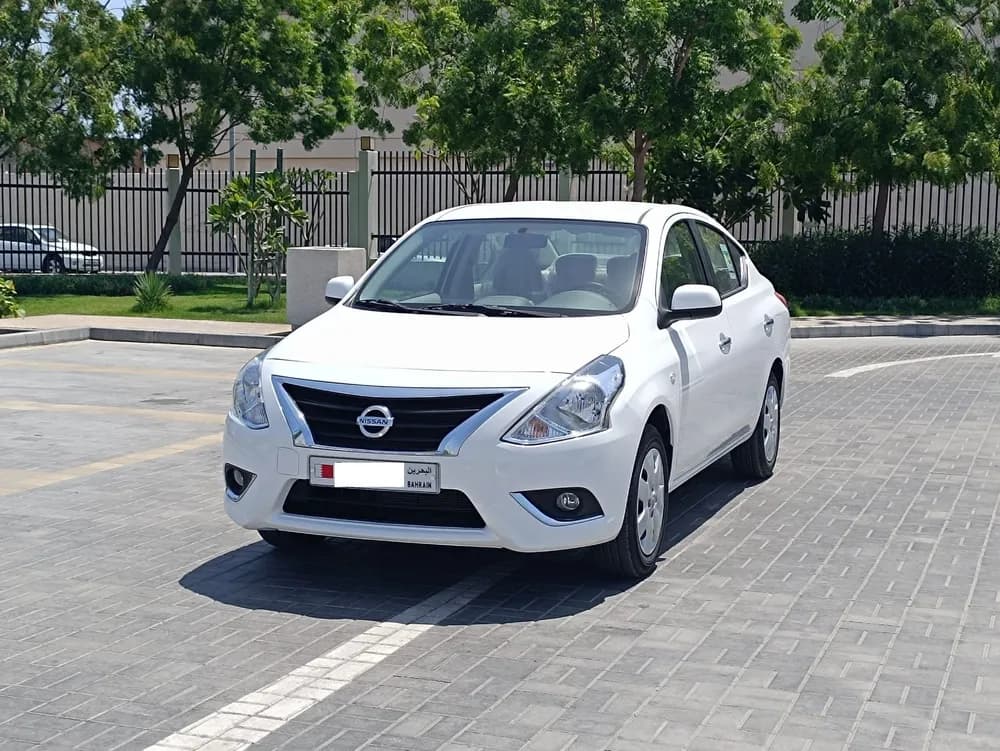 Used Nissan Sunny 1.5L Base 2025 Used Nissan Sunny 1.5L Base 2025 used_cars.forSale
