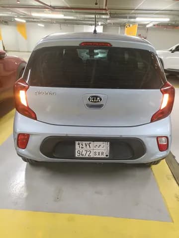 Used Kia Picanto 1.2L Basic 2020 Used Kia Picanto 1.2L Basic 2020 for sale