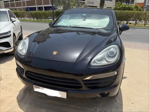 بورش كايين GTS 2013 مستعملة بورش كايين GTS 2013 مستعملة used_cars.forSale