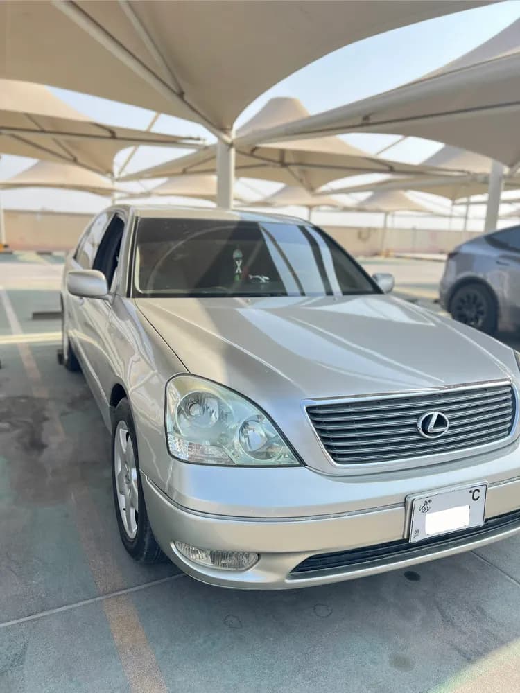 Used Lexus LS 430 2003